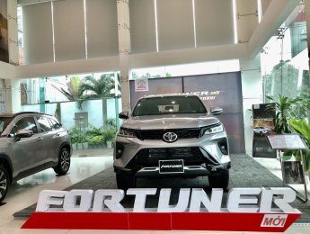 Toyota Fortuner 2023 - Liên hệ ngay hotline ở dưới để nhận được dịch vụ chuẩn 5 sao