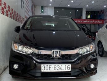 Honda City 2017 - Chính chủ bán xe Honda City Top CVT đăng ký cuối năm 2017