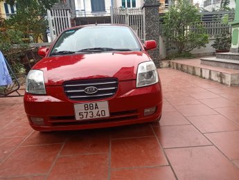 Kia Morning 2006 - Nhập Hàn nguyên chiếc - Máy zin nguyên bản, bao hồ sơ