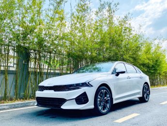 Kia K5 2022 - Siêu ưu đãi tháng 07: Ưu đãi 54 triệu đồng