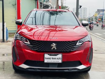 Peugeot 3008 2022 - Bản cao cấp