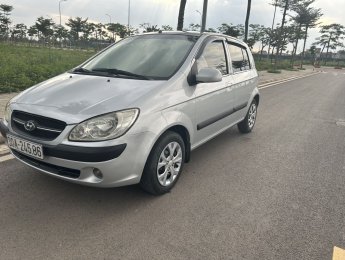 Hyundai Getz 2009 - Nhập nguyên chiếc - Bao ship toàn quốc, giá 15x tiểu học
