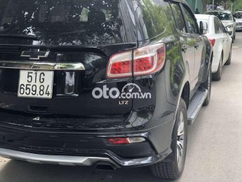 Chevrolet Trailblazer Trablazer AT 2018 đen 2018 - Trablazer AT 2018 đen