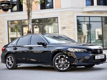 Honda Civic 2022 - Turbo Sensing 2022, odo: Chỉ 8.000km, nội thất full carbon siêu mới