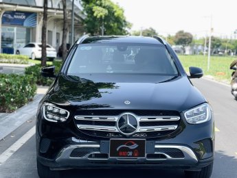 Mercedes-Benz GLC 200 2021 - Hanoicar CN Saigon