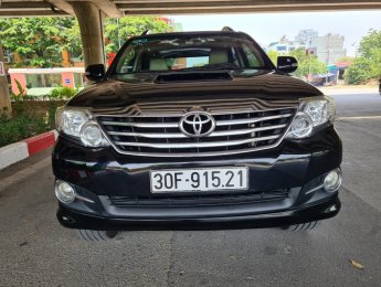 Toyota Fortuner 2016 - Máy dầu