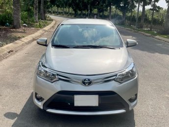Toyota Vios 2014 - Toyota Vios 2014 số sàn tại Tp.HCM