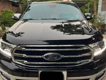 Ford Everest 2020 - 2 cầu, xe gia đình bán gấp