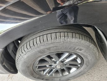 Toyota Fortuner 2016 - Máy dầu