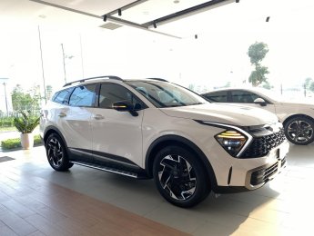 Kia Sportage 2022 - 2.2D Signature - Sẵn xe giao ngay