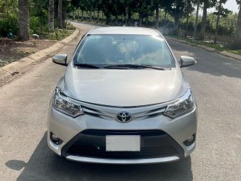 Toyota Vios 2014 - Xe số sàn - Full đồ chơi
