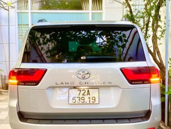 Toyota Land Cruiser 2021 - Chính chủ bán, nhập Nhật, mới 99,9 %