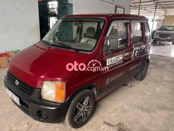 Suzuki Wagon R+ cần bán xe  wagon 2001 2001 - cần bán xe suzuki wagon 2001