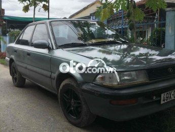 Toyota Corolla   nhập nhât sx 91 1991 - Toyota corolla nhập nhât sx 91