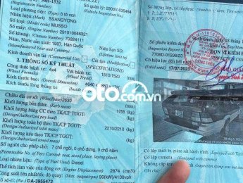 Ssangyong Musso lên đời bán em 7 chỗ máy dầu 2 cầu 1997 - lên đời bán em 7 chỗ máy dầu 2 cầu