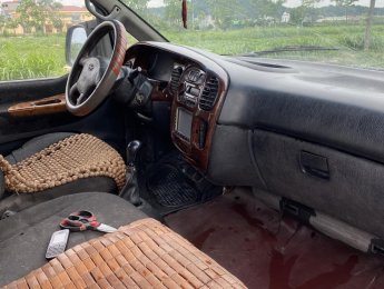 Hyundai Starex 2000 - Xe máy dầu huyndai