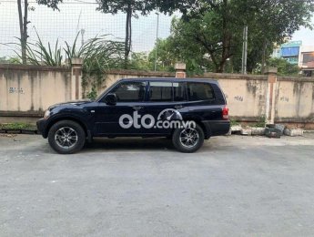 Mitsubishi Pajero Đổi xe để lại cho a e nào cần. 2004 - Đổi xe để lại cho a e nào cần.