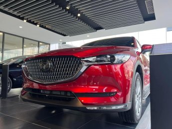 Mazda CX-8 2023 - Ông vua trong phân khúc 07 chỗ