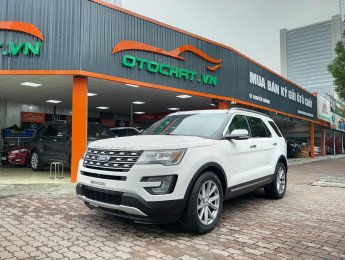 Ford Explorer 2016 - Xe chất lượng, nội thất nguyên bản, giá tốt