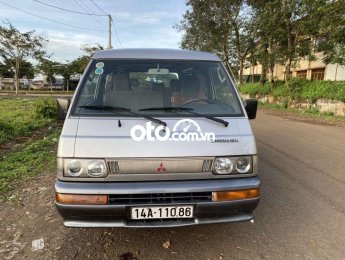 Mitsubishi L300 Ô tô Mitsu  1992 Xám, zin, 07 chỗ 1992 - Ô tô Mitsu L300 1992 Xám, zin, 07 chỗ