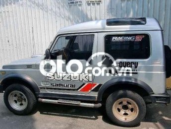 Suzuki Samirai Bán xe  samurai hai cầu 1993 - Bán xe suzuki samurai hai cầu