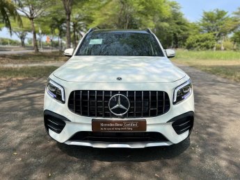 Mercedes-Benz GLB 35 2022 - Trắng siêu lướt