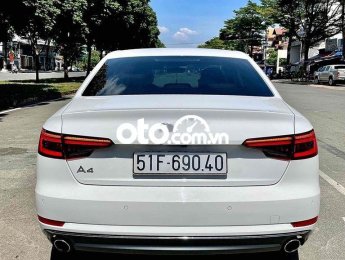 Audi A4   2.0 TFSI 2016 2016 - Audi A4 2.0 TFSI 2016