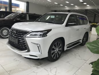Lexus LX 570 Super Sport S 2021 - Bán xe Lexus LX570 Super Sport S xe Trung Đông sản xuất năm 2021 lô xe cuối cùng về Việt Nam