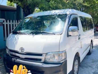 Toyota Hiace Cần đổi fortransit ae cần kn nhanh 2010 - Cần đổi fortransit ae cần kn nhanh