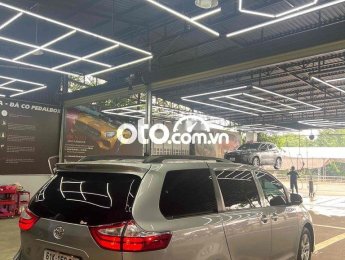 Toyota Sienna cần bán   3.5 xăng 2010 - cần bán toyota sienna 3.5 xăng