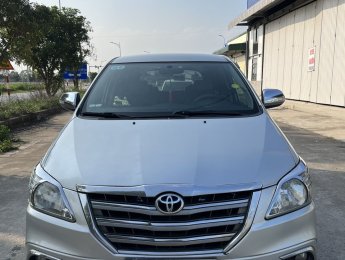Toyota Innova 2013 - Bao test hãng toàn quốc