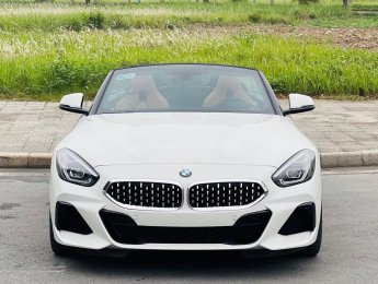 BMW Z4 2021 - Xe đẹp xuất sắc, xe chạy 1 vạn, hỗ trợ trả góp 70% giá trị xe
