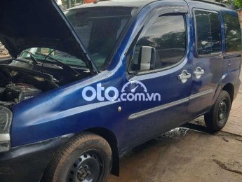 Fiat Doblo 2003 - cần bán fiat 1.6 xe rộng