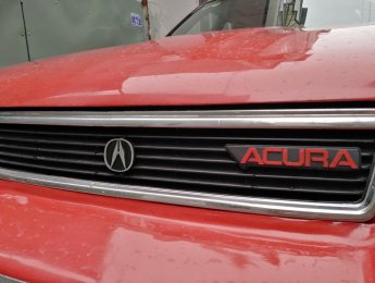 Acura Legend 1990 - mới đăng kiểm