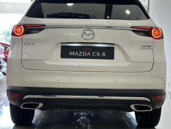 Mazda CX-8 2023 - Giá 1 tỷ 029 triệu