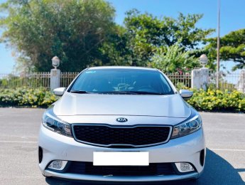 Kia Cerato 2018 - Chủ quên đi