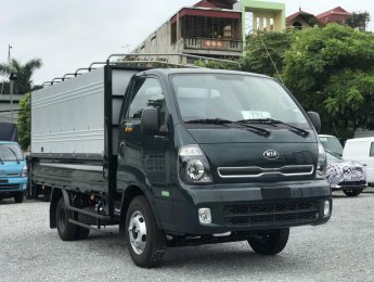 Kia Frontier 2023 - Thùng mui bạt
