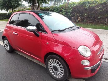 Fiat 500 2009 - Cần bán lại xe nhập khẩu, xe đẹp, giá tốt, chính chủ
