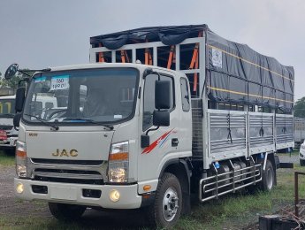 JAC N650 Plus 2023 - Bán xe tải JAC N650S. Plus đời 2023, màu trắng, xe nhập chính hãng 