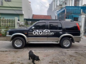 Ford Everest Cần bán gấp xe  7 chỗ gầm cao, máy chất 2006 - Cần bán gấp xe everest 7 chỗ gầm cao, máy chất