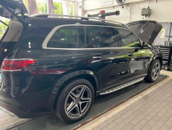Mercedes-Benz GLS 450 2020 - Mercedes-Benz GLS 450 2020 tại Hà Nội