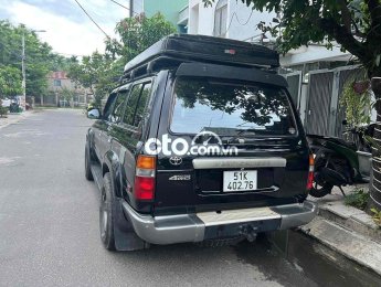 Toyota Land Cruiser Xe Land cruise 80 1996 số AT 1996 - Xe Land cruise 80 1996 số AT