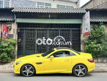 Mercedes-Benz SLK 350 Bán xe thể thao 2 cửa SLK 350 model 2015 2012 - Bán xe thể thao 2 cửa SLK 350 model 2015
