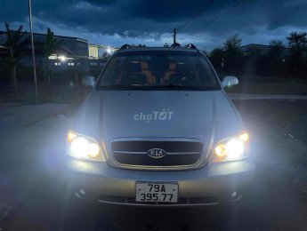 Kia Carnival   2009 std xe zin đẹp 2009 - Kia carnival 2009 std xe zin đẹp