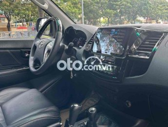 Toyota Fortuner ----- xăng 2.7 2015 2 cầu , mâm đen 2015 - -----Fortuner xăng 2.7 2015 2 cầu , mâm đen