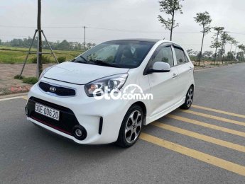 Kia Morning xe  mongning. đăng kí 2015. màu trắng. 2015 - xe KIA mongning. đăng kí 2015. màu trắng.