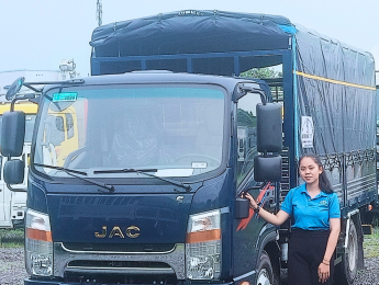 JAC N200S 2023 2023 - Xe tải JAC N200S khuyến mãi tới 25 triệu