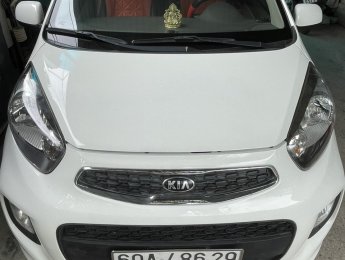 Kia Morning 2018 - CẦN BÁN KIA MORNING SỐ SÀN ĐỜI 2018 MÀU TRẮNG
