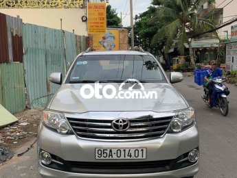 Toyota Fortuner xe gia đình sd bán 2015 - xe gia đình sd bán