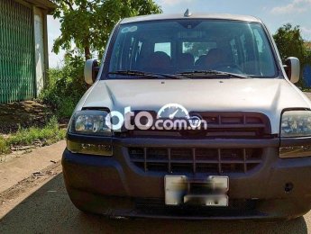 Fiat Doblo   Máy Móc Zin, Phun Xăng Điện Tử, 7 Chỗ 2003 - Fiat Doblo Máy Móc Zin, Phun Xăng Điện Tử, 7 Chỗ